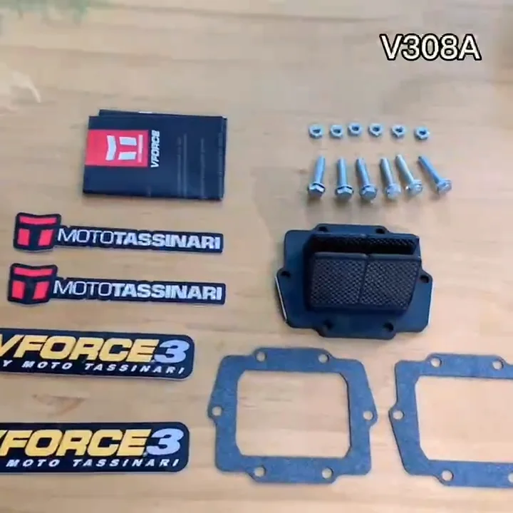 Reed Valve System V Force V307a For Suzuki Rm250 Yamahay Yz250 Yz250x