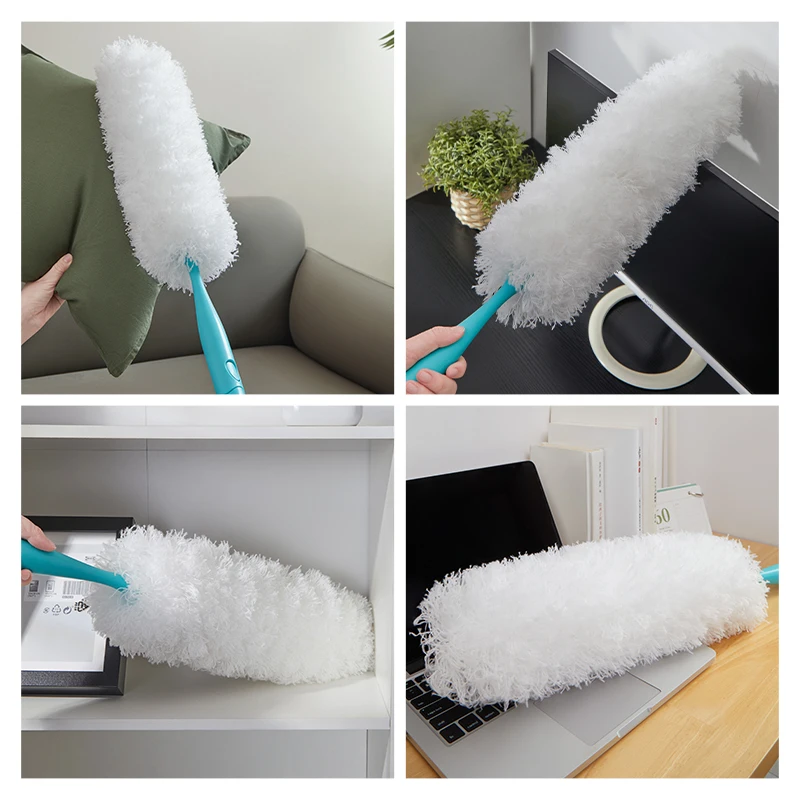 3 Pcs Spazzola Piatti Cucina Per Pulizia Della Casa Detergente Padella - Foto 11