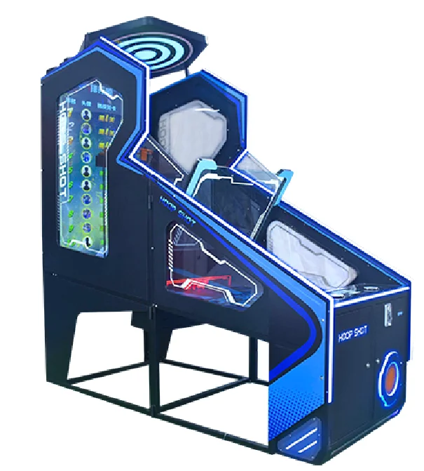 Basketball Shooting Game Machine Coin Operated Game Machine