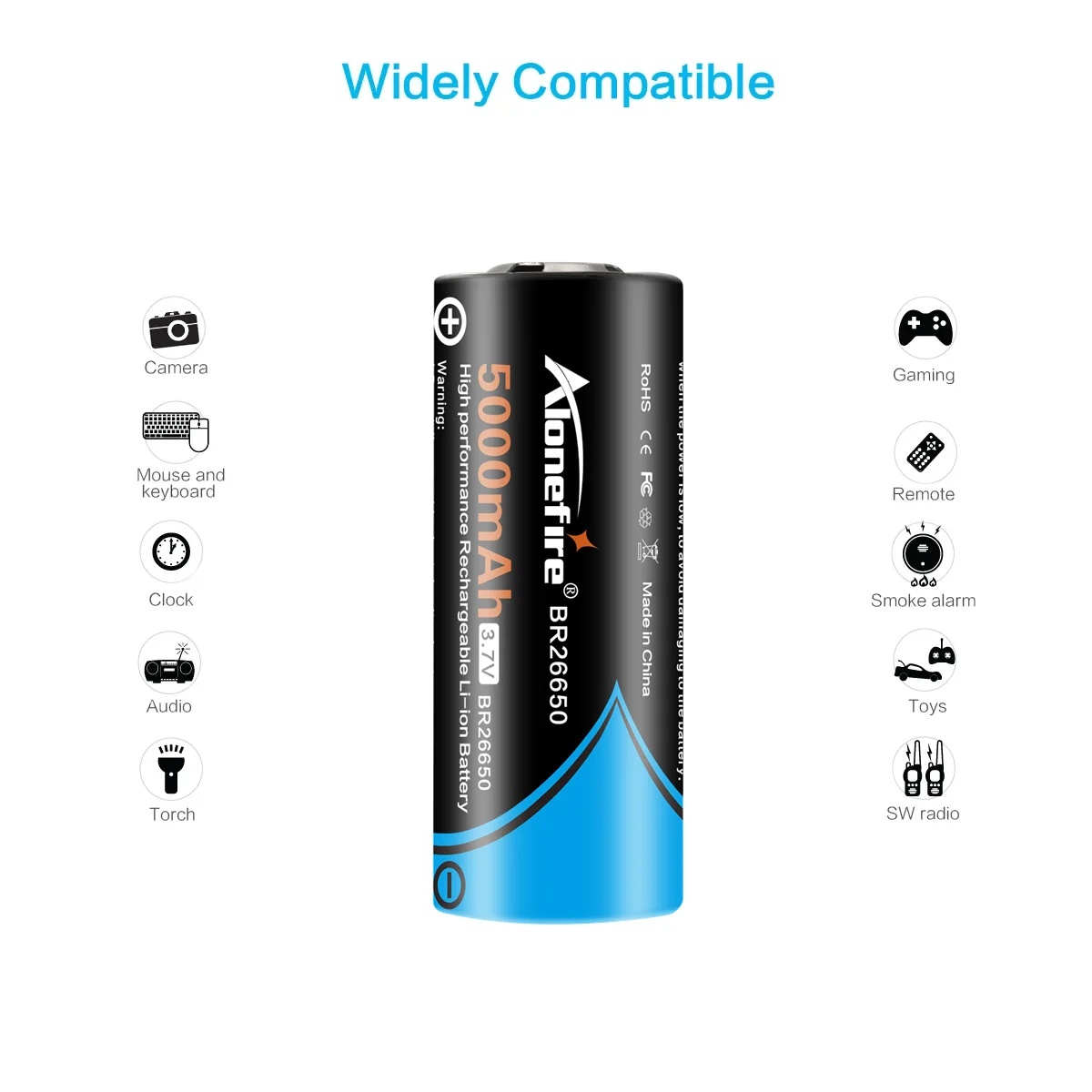 Alimentatore 8.4V 1.2A TOP CHARGEUR - Caricabatterie DC Con Connettore 5.5mm - Foto 9