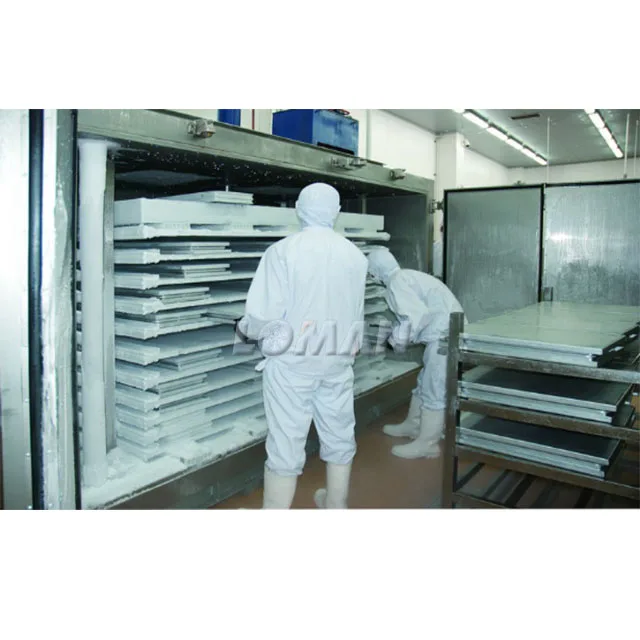 Гидравлическая Контактная Пластина для морозильной камеры