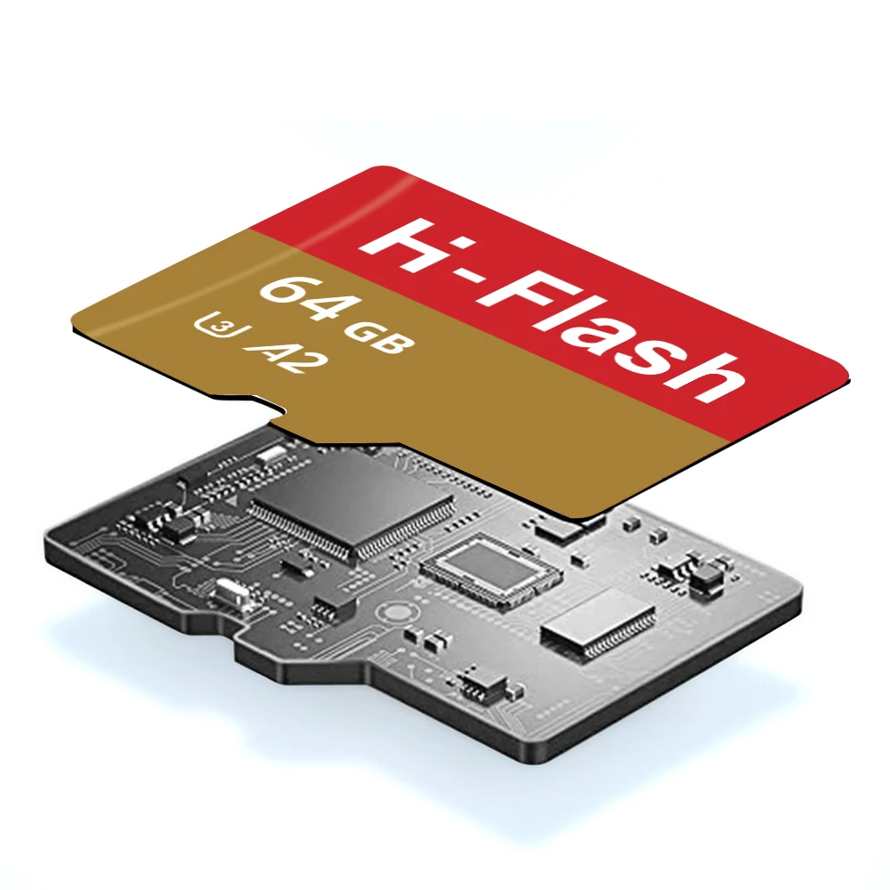 Карта памяти Memoria TF Sd 64gb 2gb 4gb 8 gb 16gb 32gb 128 512gb Gb пользовательская Микро карта для MP4 камеры мобильных телефонов