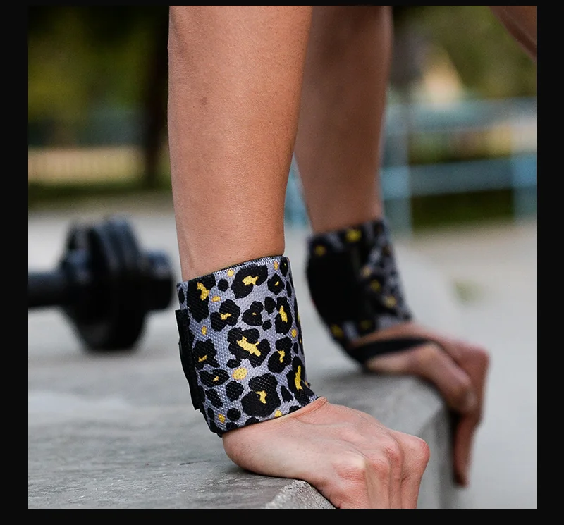 Custom Wrist Wraps Anime Wrist Wraps For Weightlifting Buy Wrist