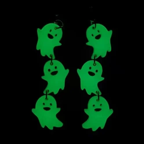 product-750-750 Spring Sign Self Luminous Glow in the Dark Acrylic Sheet with Custom Cutting Service