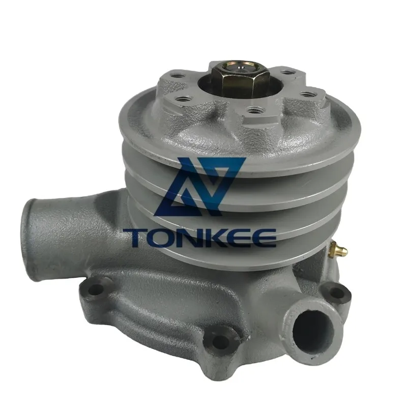 Water Pump MM409302 MM409303 MM433424 for Mini Excavator Engine K3B K3C K4C K4D S3L2 S4L2