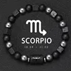 Scorpione - nero