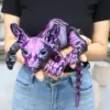 black purple