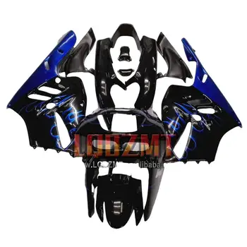 Bodys for KAWASAKI NINJA ZX-9R Blue Flames 94-97 Fairing