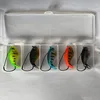 Five-color box packaging (optional)