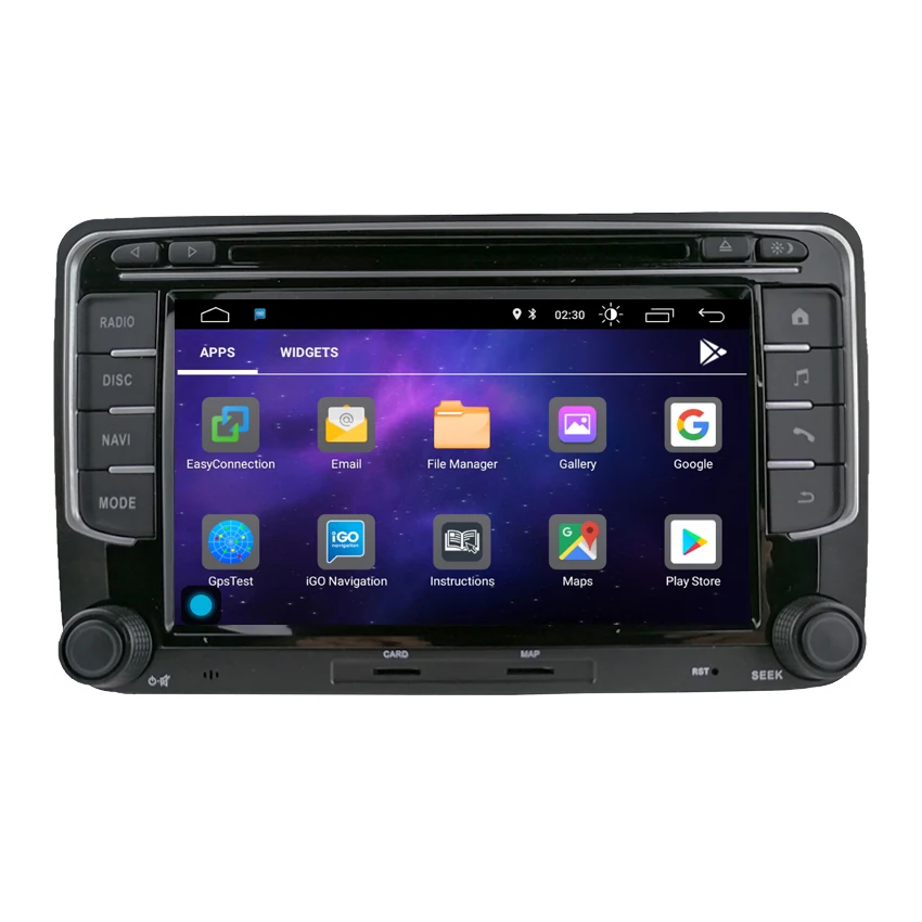 Car Android Auto Stereo Radio 2Din 9 10'' 5760 Carplay Bluetooth WiFi  Mirrorlink FM TDA7850 DSP RDS IPS 9INCH Multimedia Player