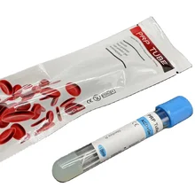 PRP Platelet-rich plasma hair restoration 10ml PRP Tube with ACD+Gel+Biotin