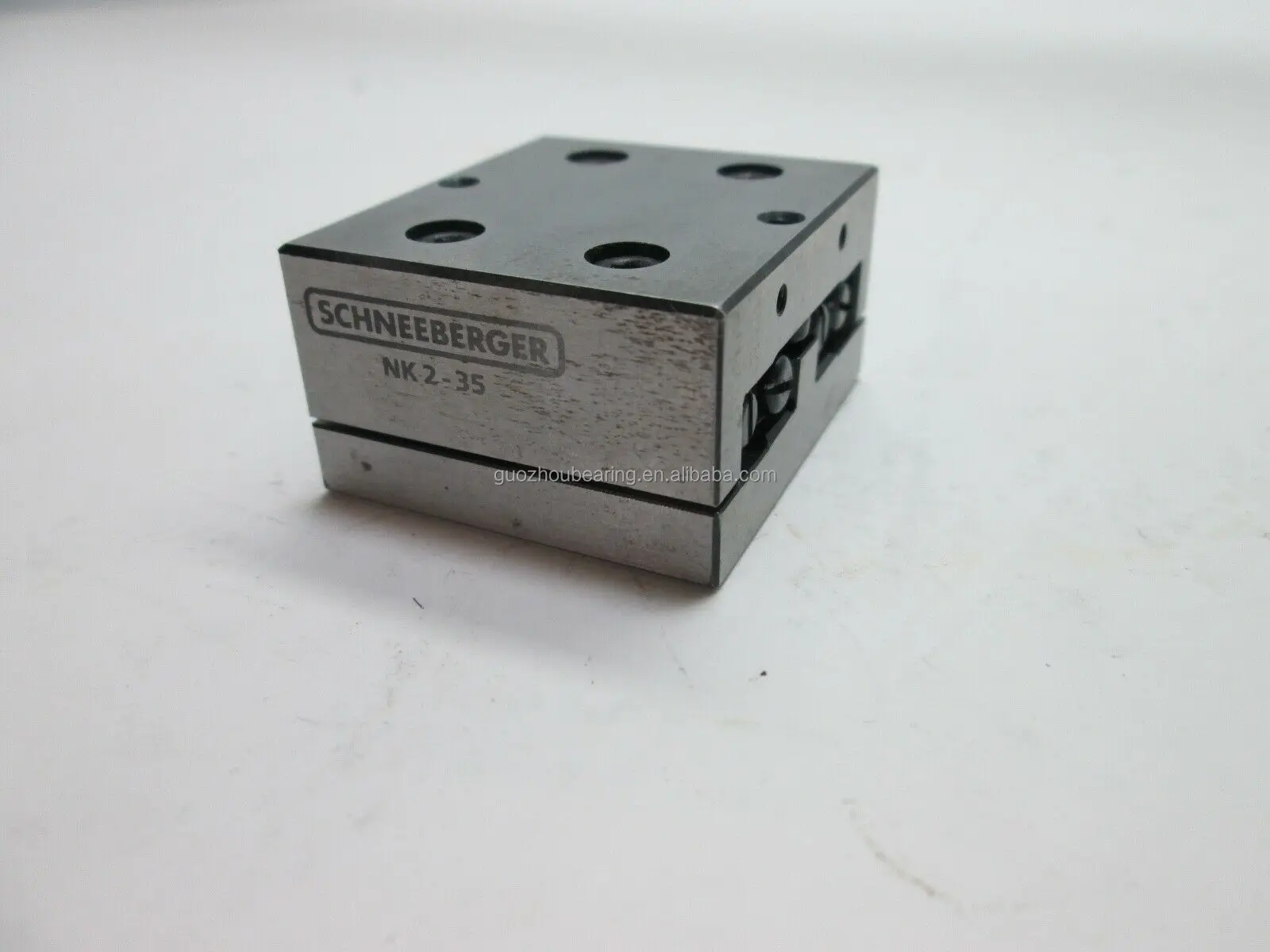Schneeberger Linear Guide Slide Table Nk380 Nk 380 Nk3105 Nk 3105