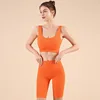 Orange short new
