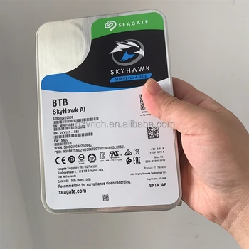 Cache external hard drive ssd renovated wholesale good condition 8TB used HDD ssd hard disk for 3.5-inch for monitor