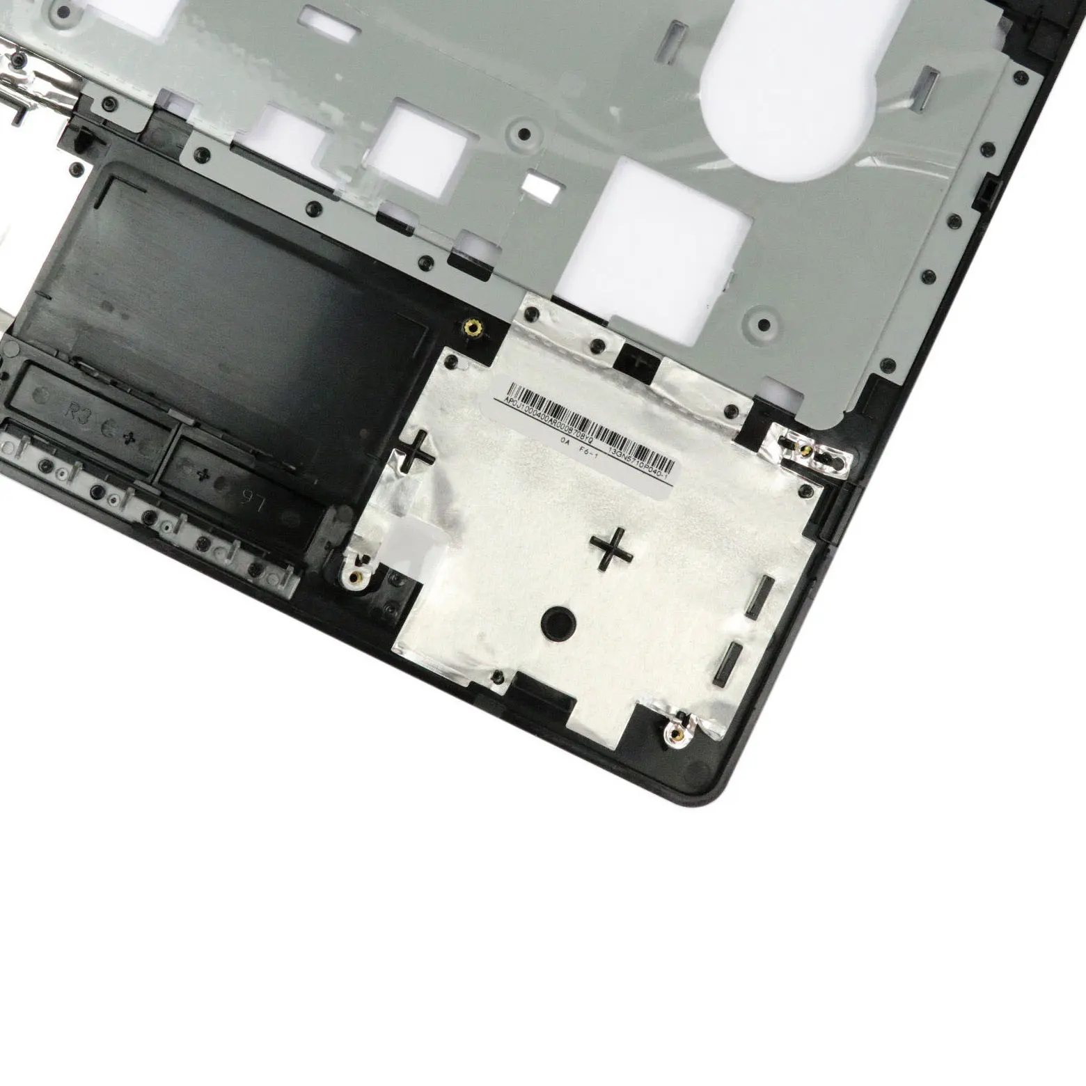 Para Asus A53T K53U K53B X53U K53T K53 X53B K53TA K53Z K53TK AP0J1000400 13GN5710P040-1 Cubierta Inferior De La Base/Palmrest