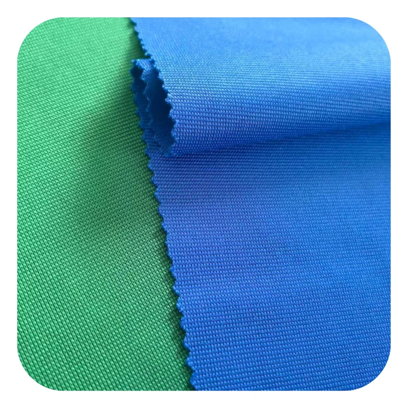 MY Knit Factory 1*1 Rib Fabric 95% Polyester+5% Spandex 1X1 Ribbing Fabric for Knit Polyester Shirt Collar Cuffs for Crafts Bags