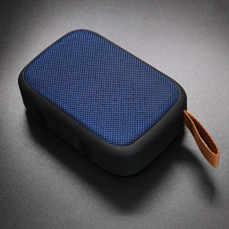 New Cheap Free G2 USB Player Waterproof Portable Speaker High Quality Outdoor Wireless Speaker with Radio - ANKUX.COM
