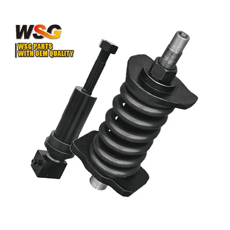 Excavator Track Adjuster Assy for EC290 Track Spring Assy