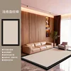 Persian velvet - light serrated pattern curtain