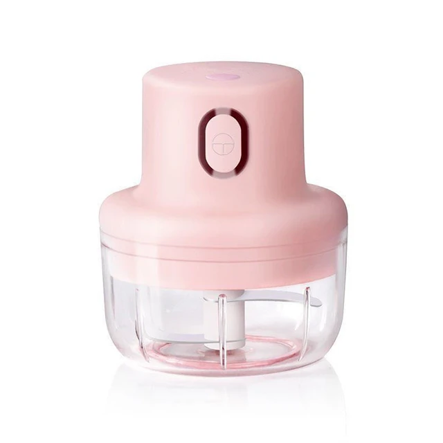 J698 Multi Function Portable 100ml/250ml Pink Electric Usb Mini