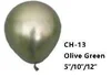 verde oliva