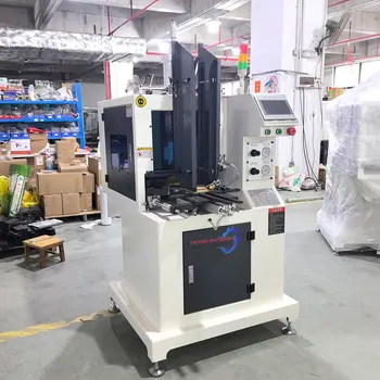 MX-7203 Woodworking Machine - Efficient Toothbrush Handle Making