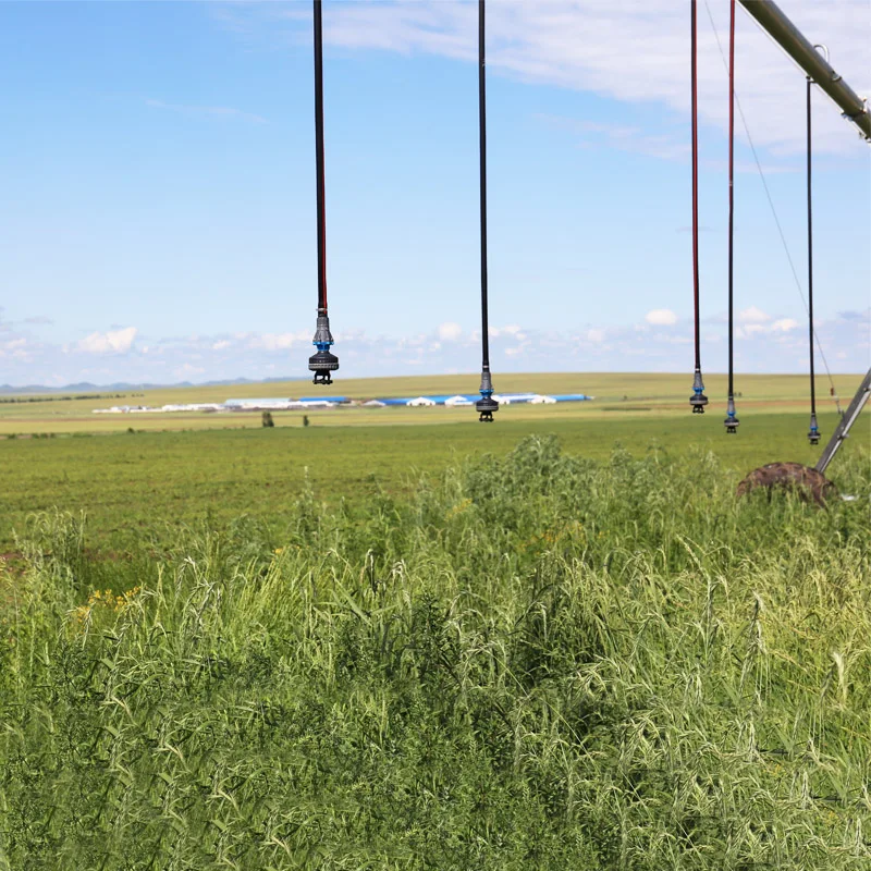 Tankers reduce the risk of overapplying fertilizers, minimizing runoff and pollution.