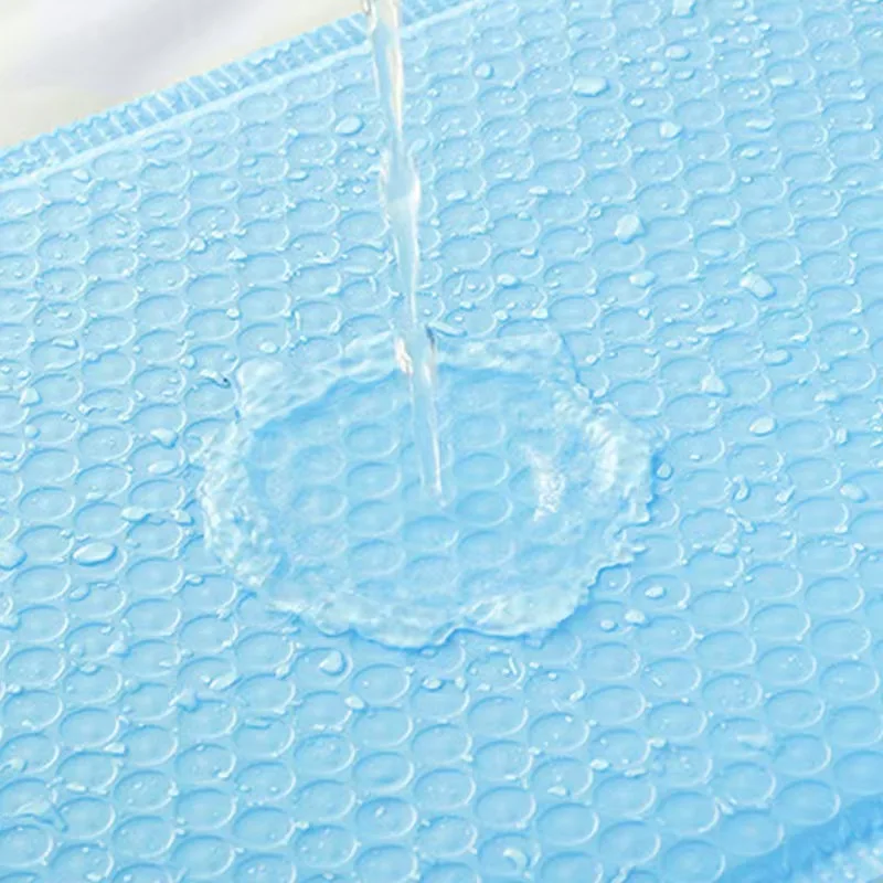 Factory Wholesaler Biodegradable Compostable Christmas Poly Bubble Bags 2 Mil Thickness Custom Mailing Express manufacture