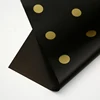 Black and gold