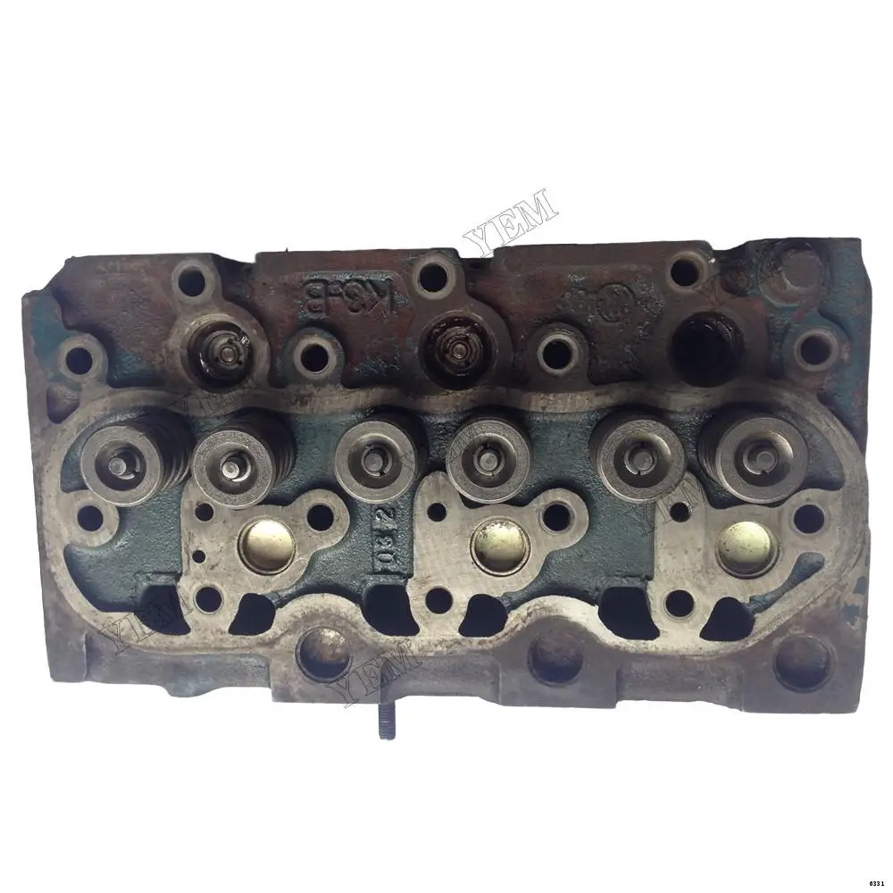 Original Quality D1402 Cylinder Head for Kubota