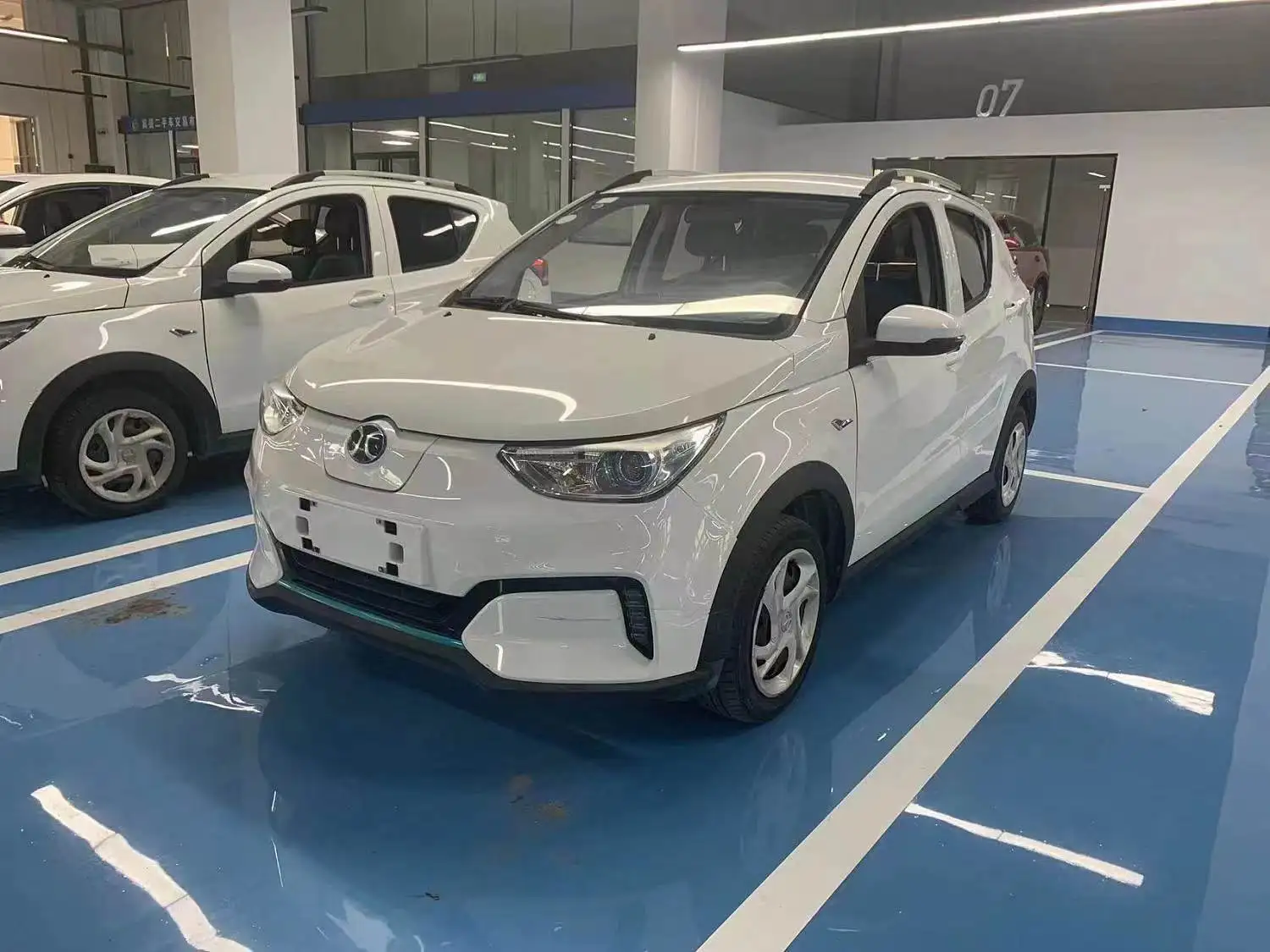 Cheap Used Electric Taxi Cars From China Low Price Second Hand Used Ev