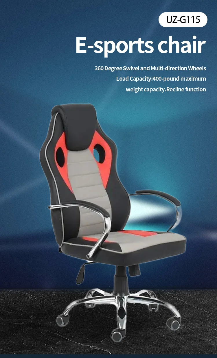 Newest Design Gamer Office Chair Motion Gaming Chair Buy Unique
