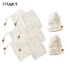 sisal soap bag