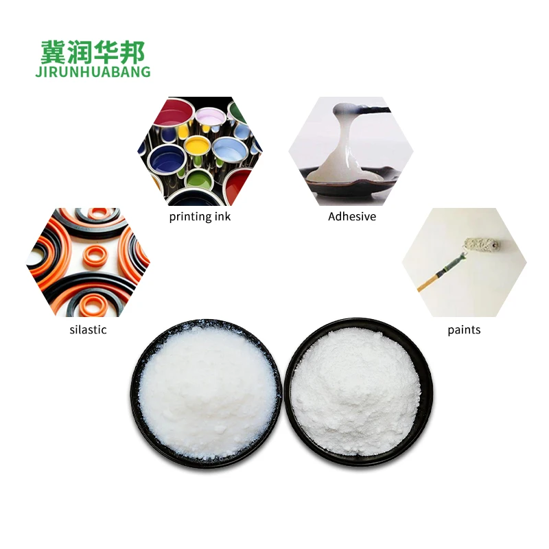 Runhuabang Industrial Grade Amorphous Nano SiO2 Fumed Silica Silica Dioxide for Paints and Rubber Defoamer