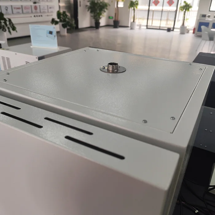 High Performance Customizable Size Plastic Ash Muffle Furnace for Determining the Glass Fiber Content of Plastics