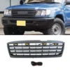 Grill No Light