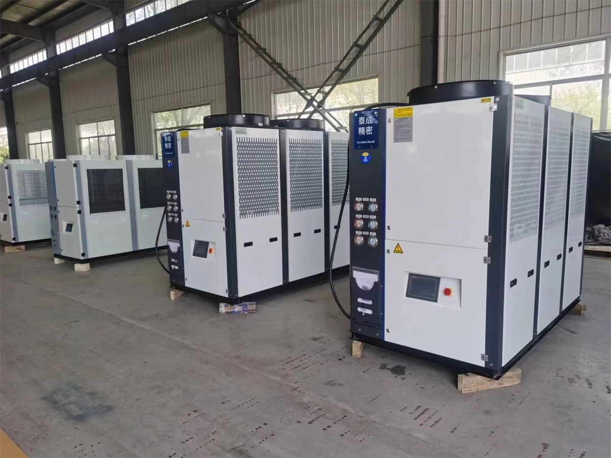 Water Cooled Chiller, Plastic, 380V, 10662Kcal - detail 30