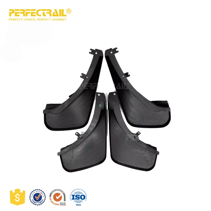 Perectrail Vplmp0047 Car Parts Rear Mudflap Kit For Land Rover Range