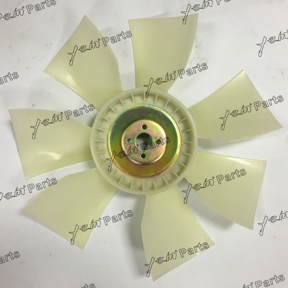C4.4 Cooling Fan 111-5767 for Excavator Engine Overhaul Kit 2