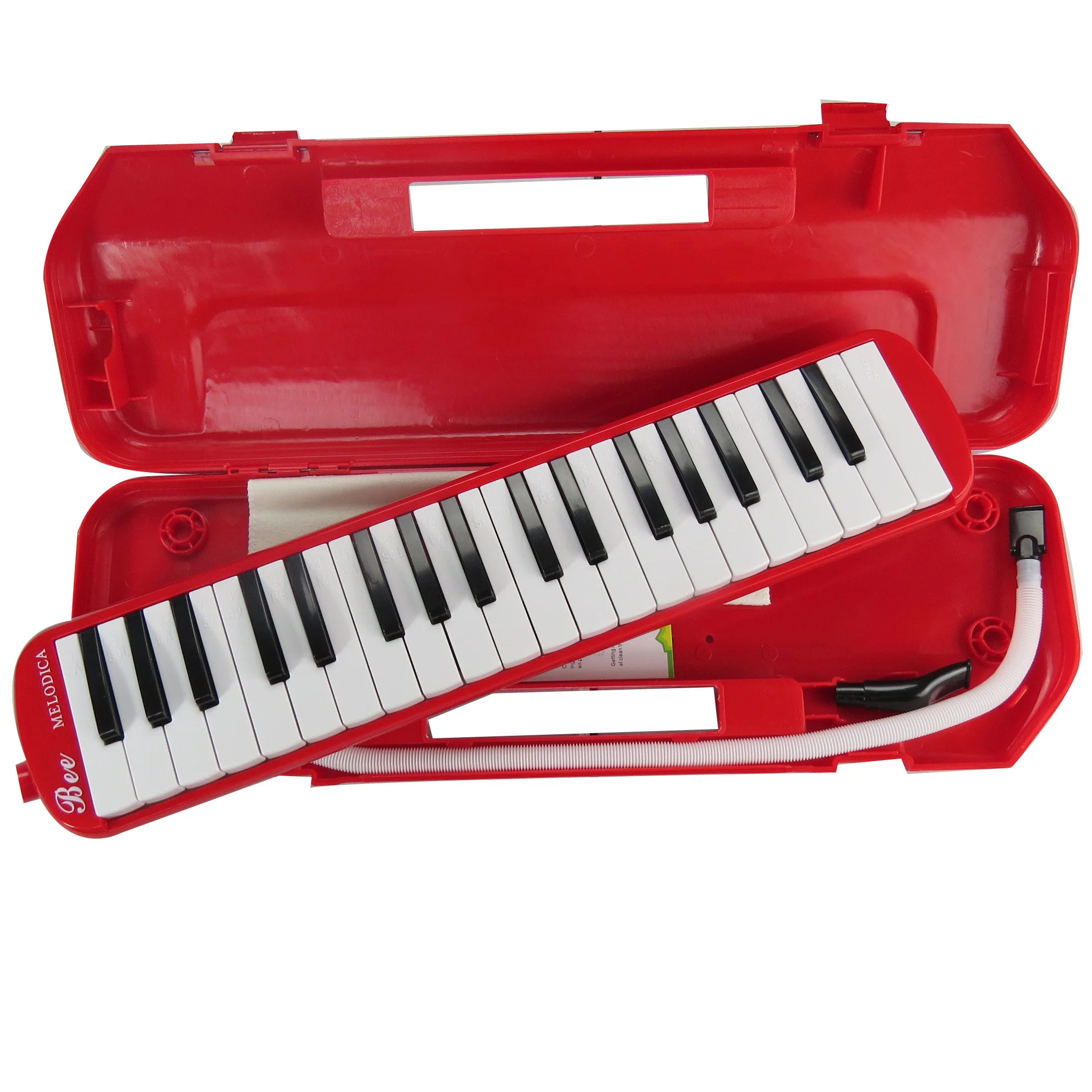 Bee brand 37 keys melodica с чехлом из АБС-пластика