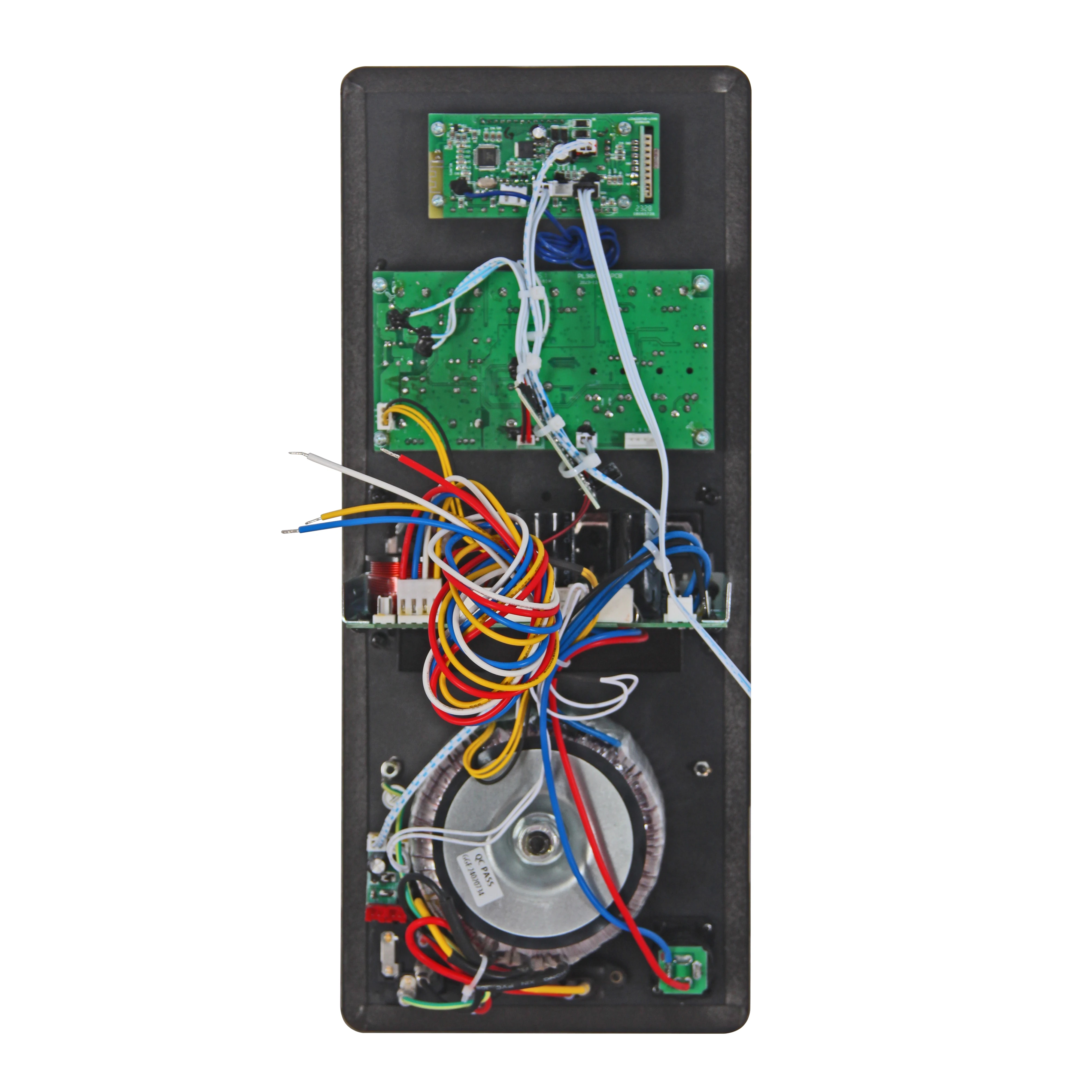 200W RMS Features DSP, ECHO, Reverb Functions for a Full-range Class AB Amplifier Module for Professional Active Speakers
