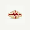 Red bow