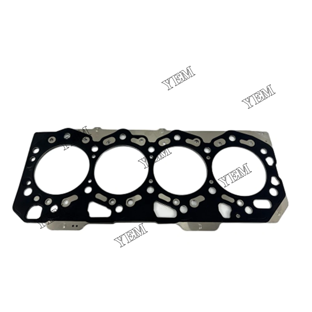 Diesel Engine 4JK1 Head Gasket for Isuzu 2
