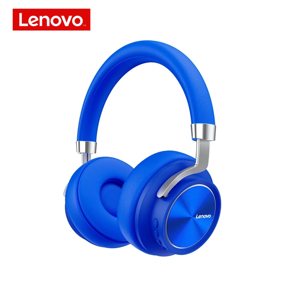 lenovo hd800 bt headset wireless foldable Alibaba