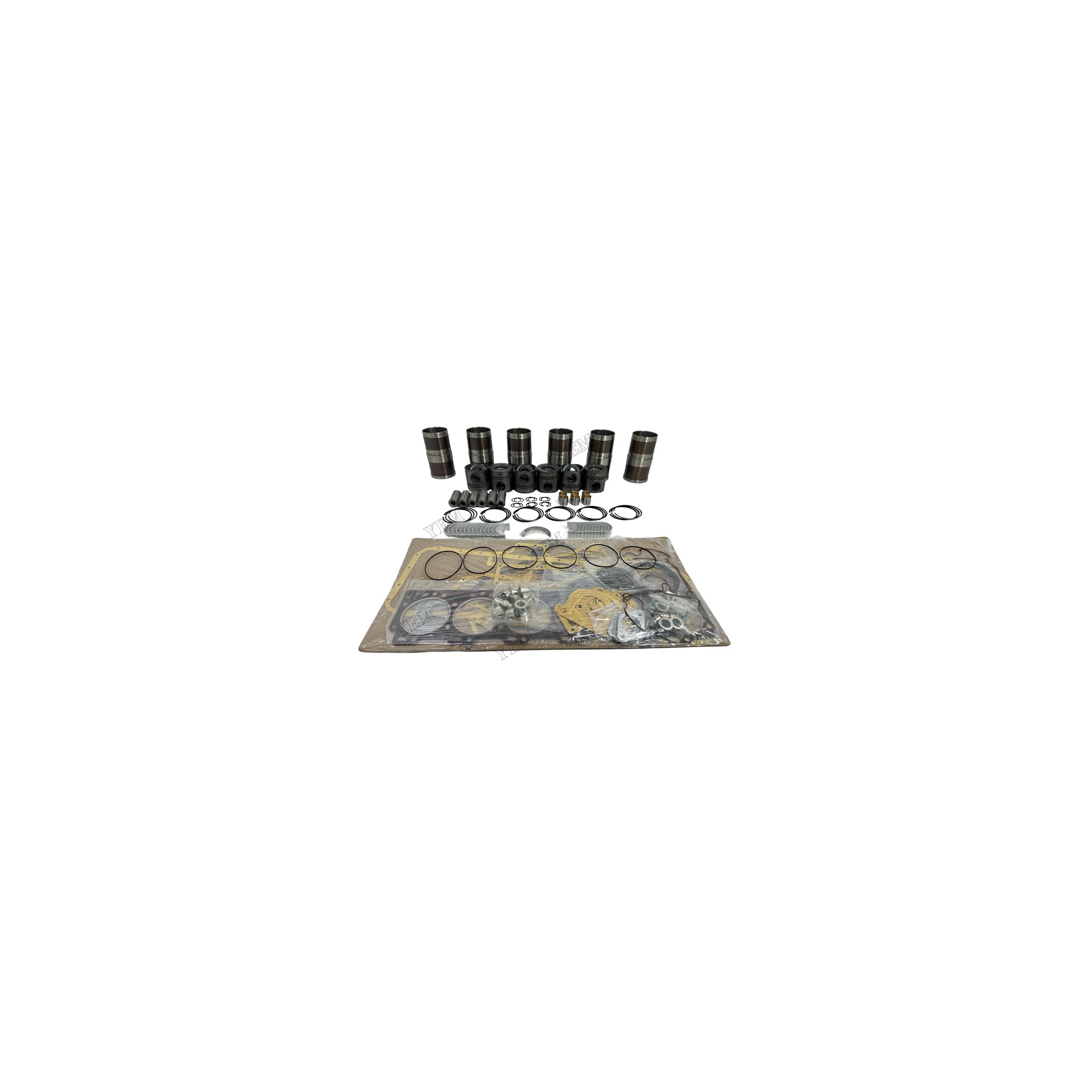 Overhaul Kit With Bearing Set Fits for QSL9.3 Engine Parts for Sale