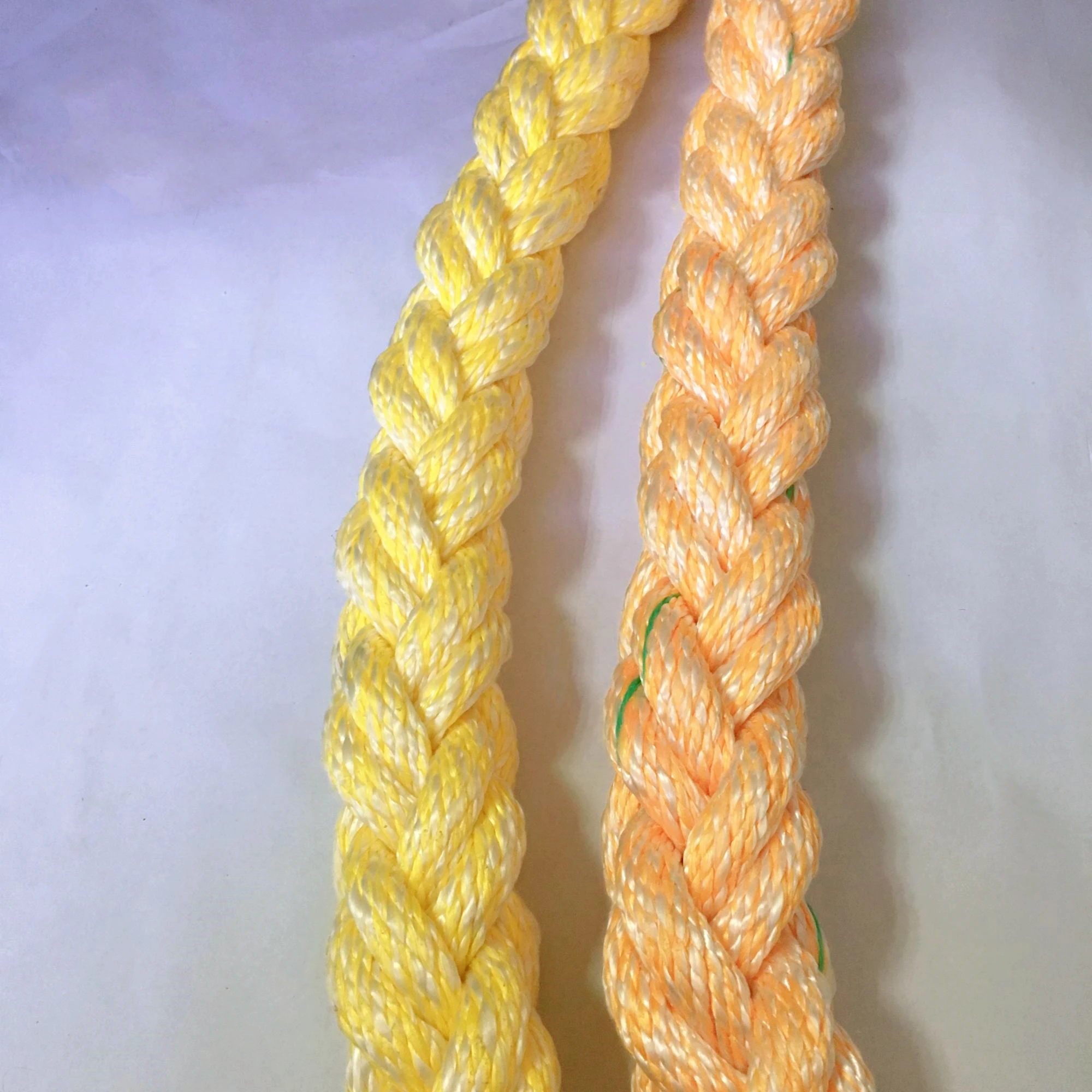 40mm 44mm 48mm 8 Strand Pp Pet Mixed Ship Mooring Rope Polypropylene ...