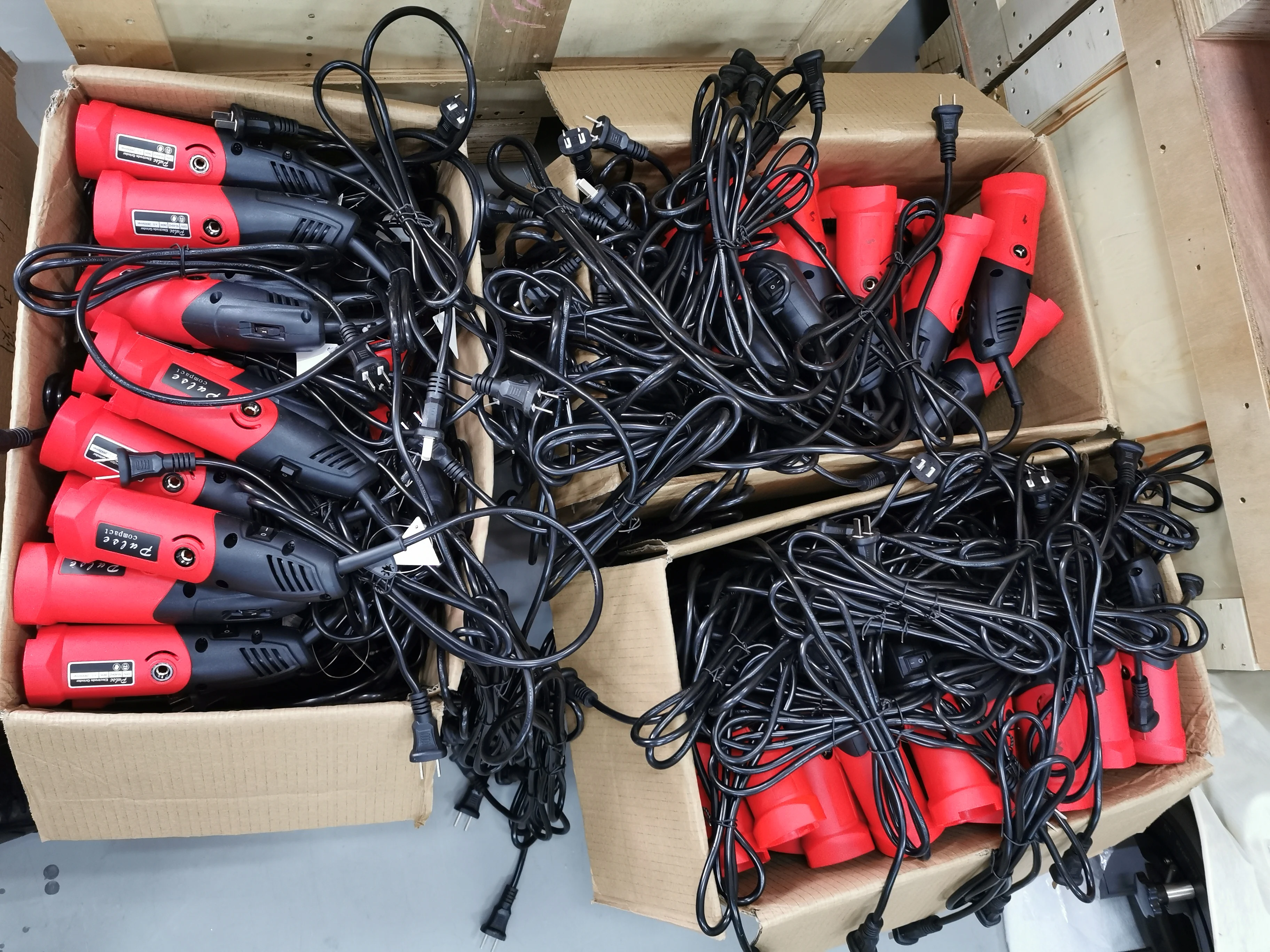 Toplionace Meuleuse D'électrode De Tungstène 220V, 400W 28000RPM