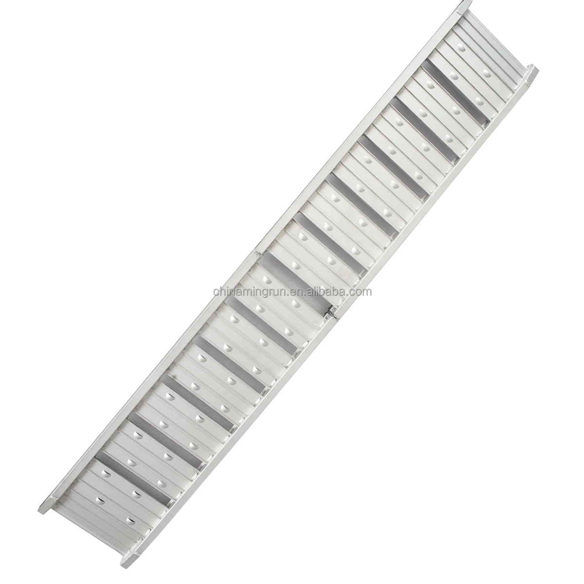 Atv Loading Ramp Heavy Duty Foldable Aluminum Car Motorcycle Ramps Bike ...