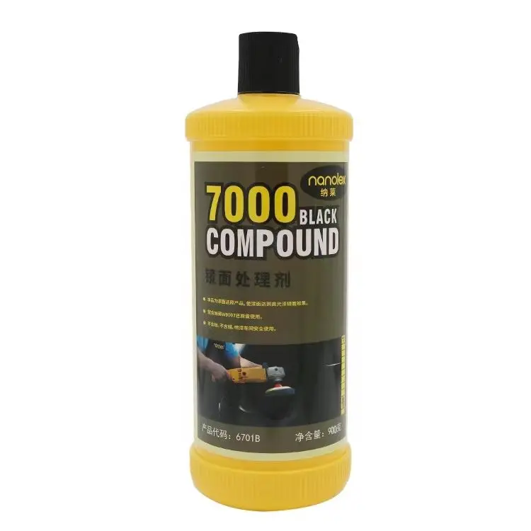 Factory Commercial 8300 Plus Fast Heavy Cut Polishing Compound Cream Coarse Aggressive Rubbing