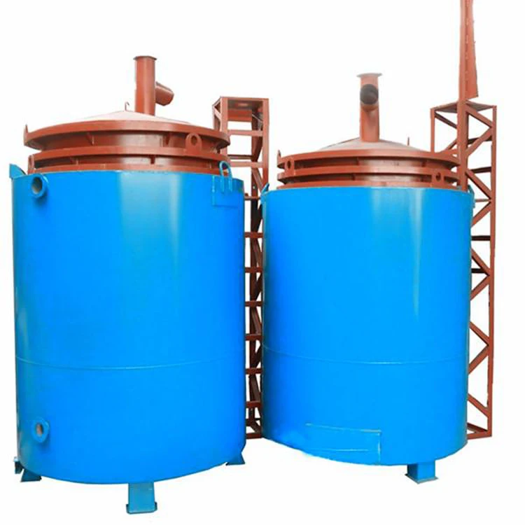 
Бездымная Экологически чистая карбонизирующая печь для продажи 